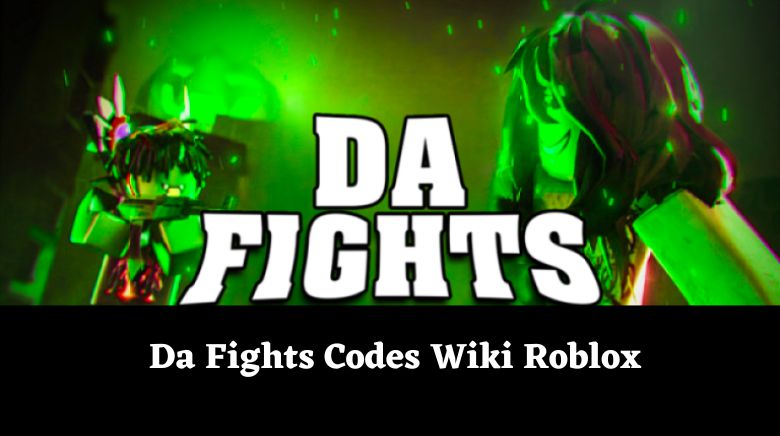 Da Fights Codes Wiki Roblox 
