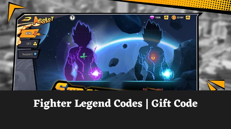 Advancing Fighters Legends Gift Codes