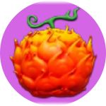 Magma OR Flame  Fruit Battlegrounds 