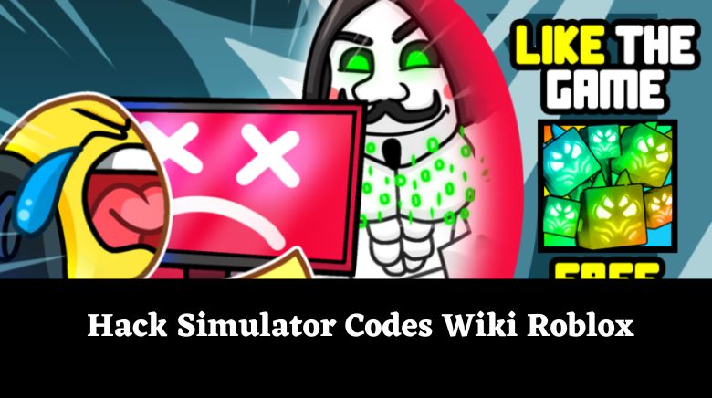 ALL* WORKING CODES IN HACK SIMULATOR!