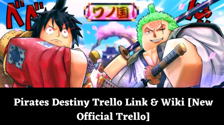 Master Pirate Trello Link & Discord Invite Link in 2023