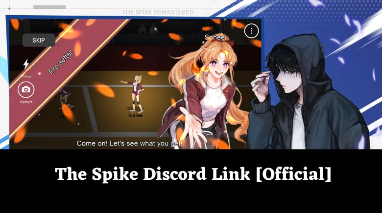 The Spike Discord Link [Official]