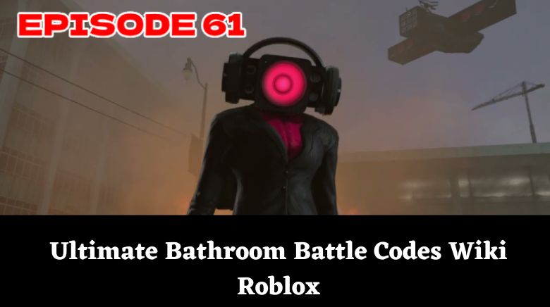 Ultimate Bathroom Battle Codes - Roblox December 2023 