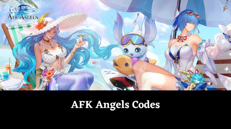 AFK Angels Codes