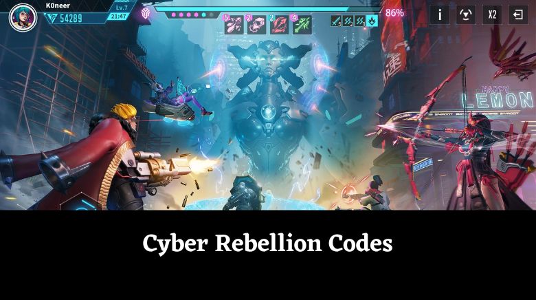 Cyber Fighters: Action RPG Codes Wiki (2023 December) 1.11.76