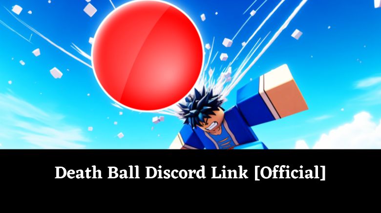 Death Ball Discord Link [Official]