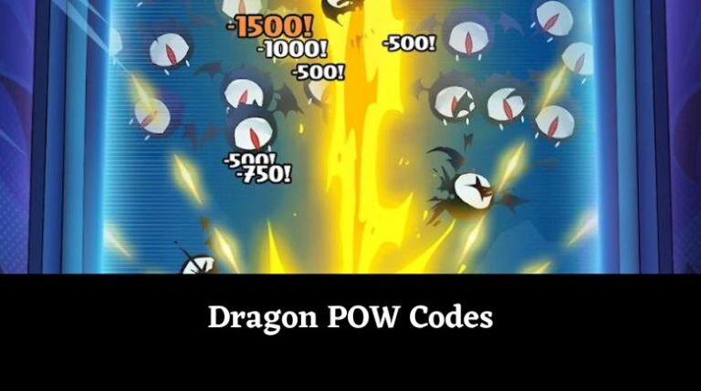 Dragon POW Codes November 2024 MrGuider   Dragon POW Codes 768x429 