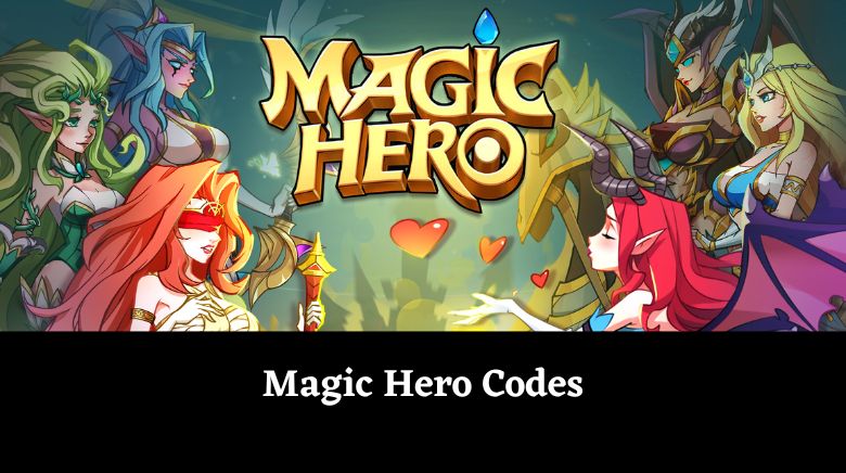 Magic Hero Codes