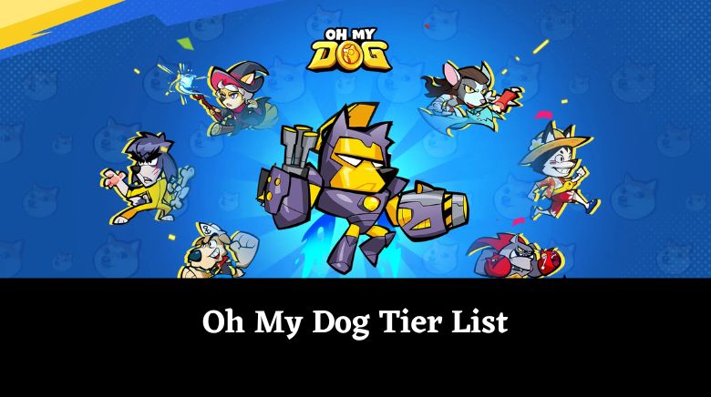 The Dog Tier List 