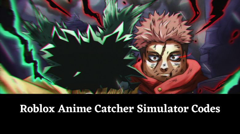 Roblox Anime Catcher Simulator Codes