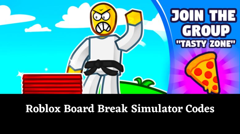 Board Break Simulator Codes - Roblox December 2023 