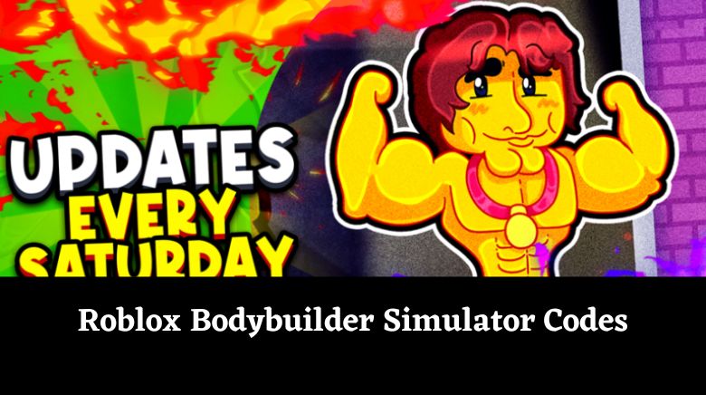 Roblox Bodybuilder Simulator Codes