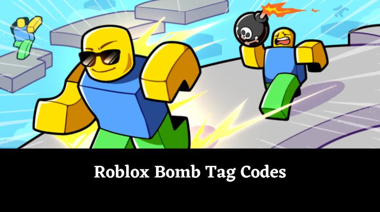 Roblox Bomb Tag Codes