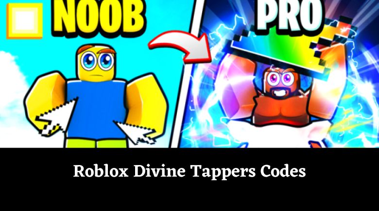 Roblox Divine Tappers Codes