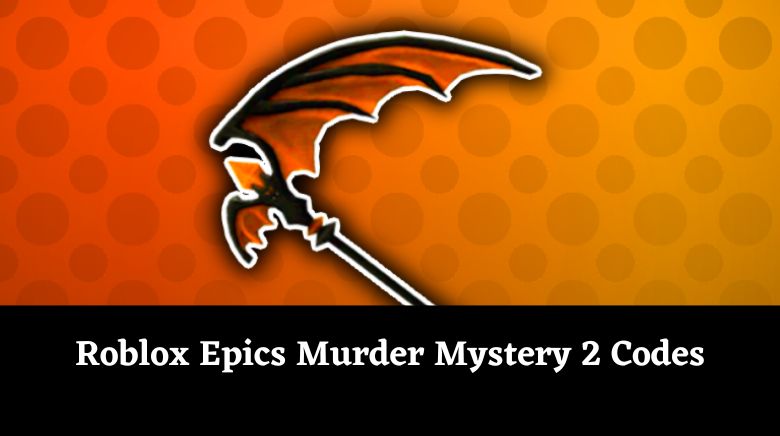 Murder Mystery 2 codes December 2023