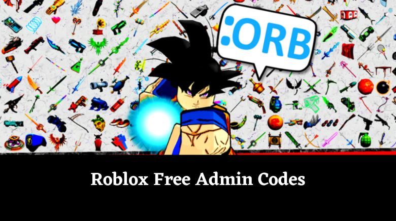 Roblox Free Admin Codes