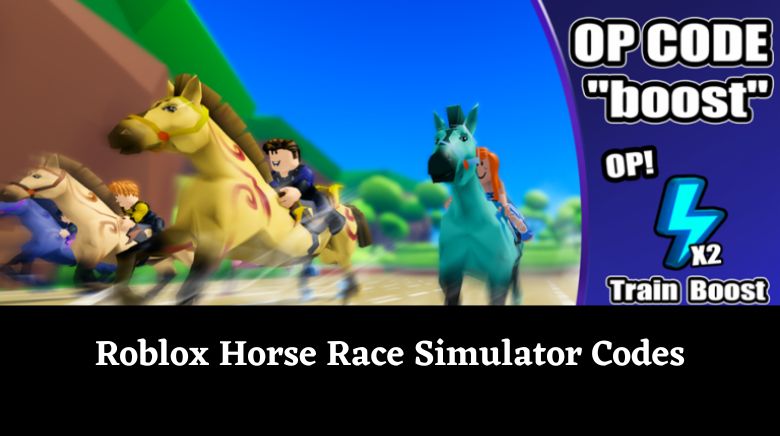 Horse Race Simulator Codes for December 2023: Wins and Boosts! - Try Hard  Guides