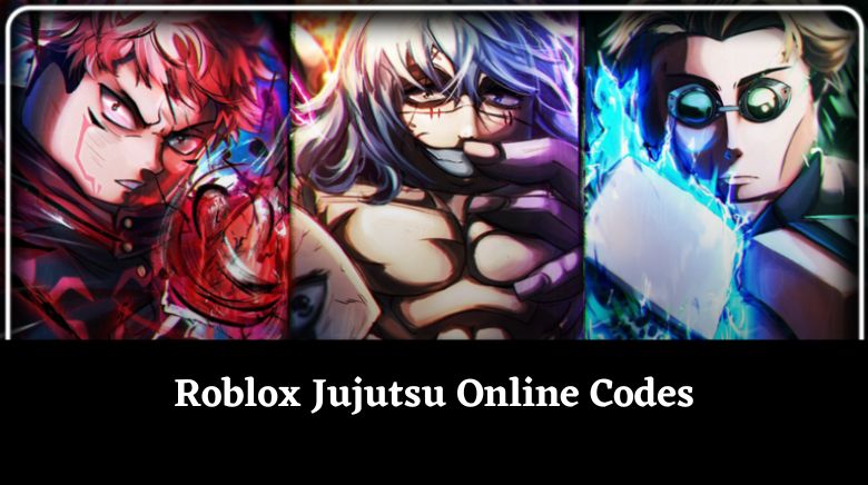 Roblox Jujutsu Online Codes