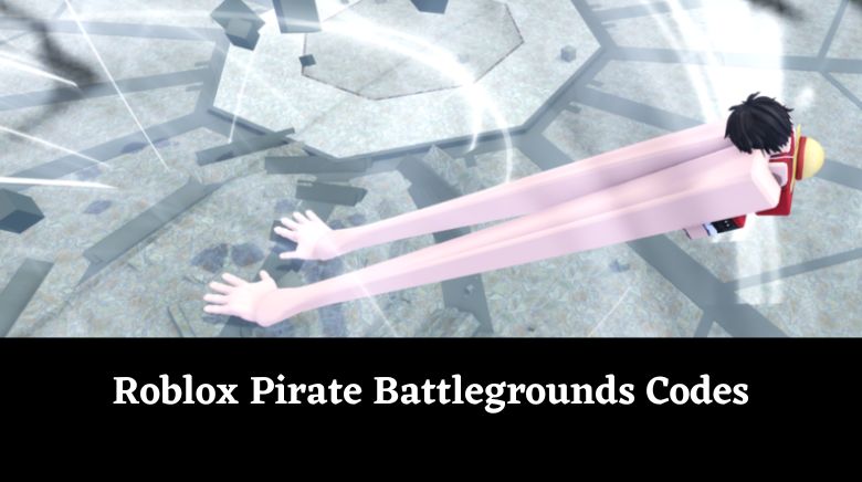 Roblox Pirate Battlegrounds Codes