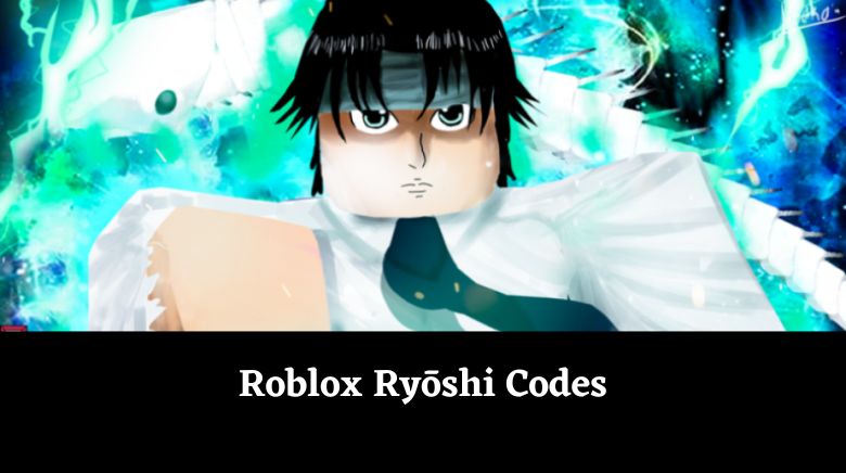 Roblox Ryōshi Codes