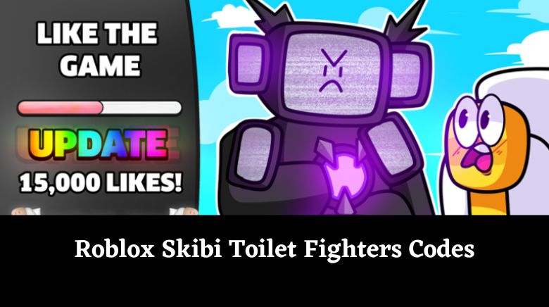 Roblox Skibi Toilet Fighters Codes