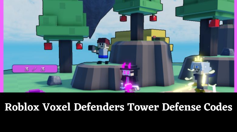 🎄 Voxel Defenders: Tower Defense [BETA] 🎄 - Roblox