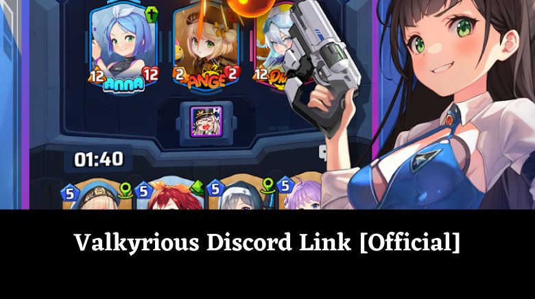 Valkyrious Discord Link [Official]