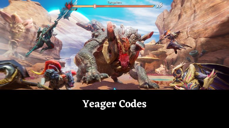 Yeager Codes