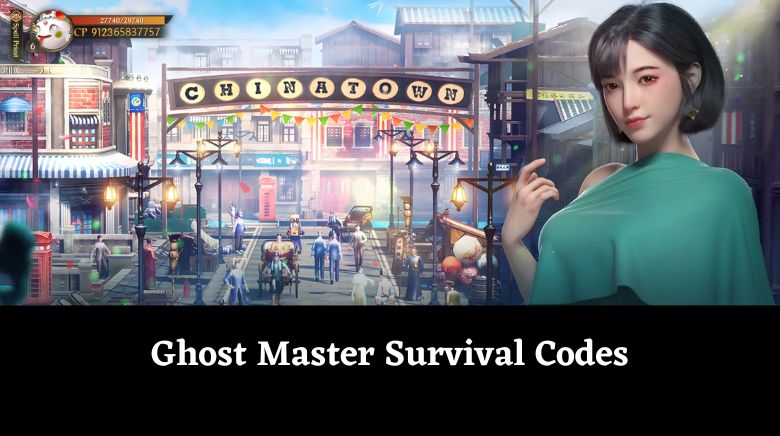 Ghost Master Survival Codes