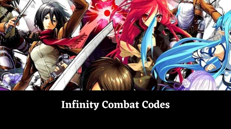 Infinity Combat Codes