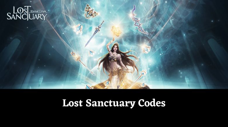 Lost Sanctuary Codes