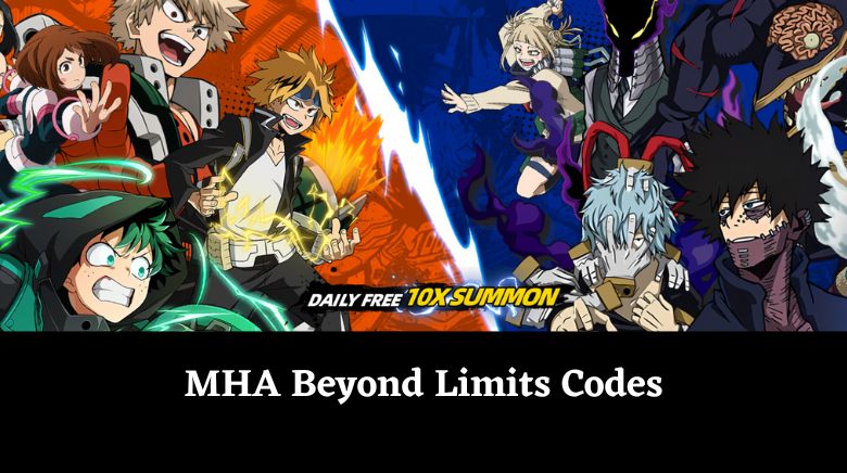 MHA Beyond Limits Codes