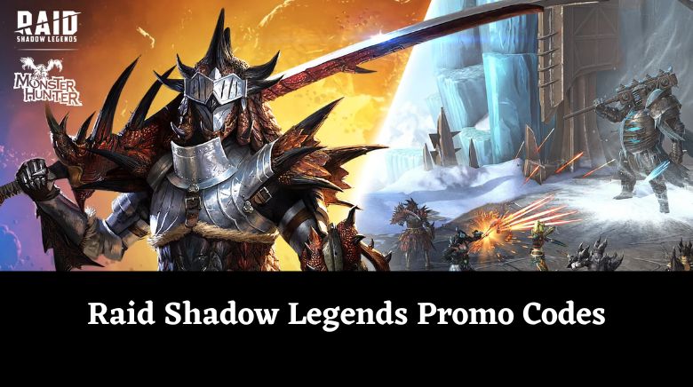 Raid Shadow Legends Promo Codes