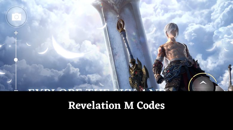 Revelation M Codes