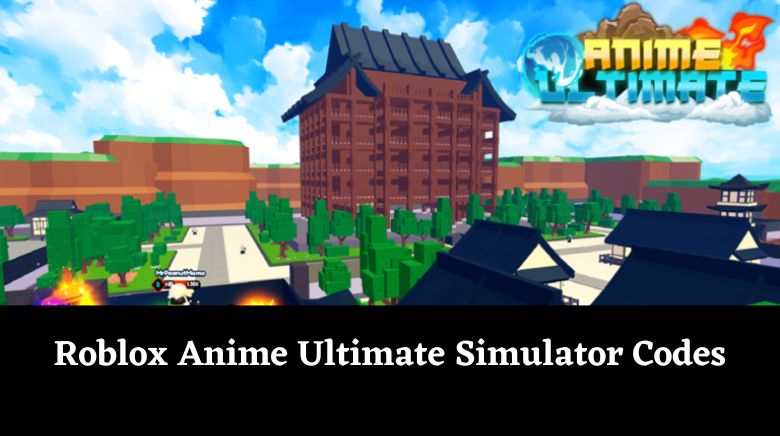 Roblox Anime Ultimate Simulator Codes