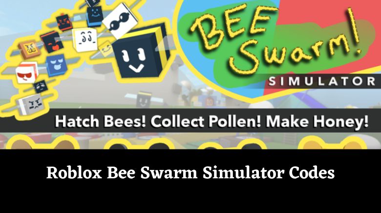 Roblox Bee Swarm Simulator Codes