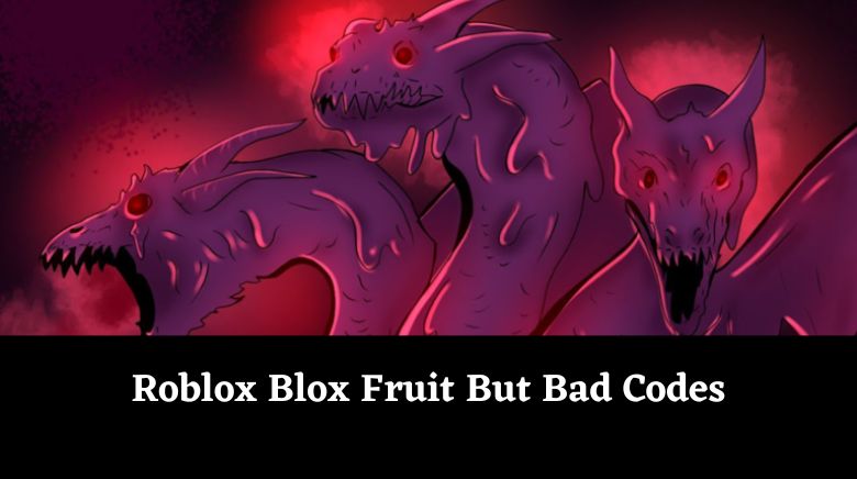 Roblox Blox Fruit But Bad Codes