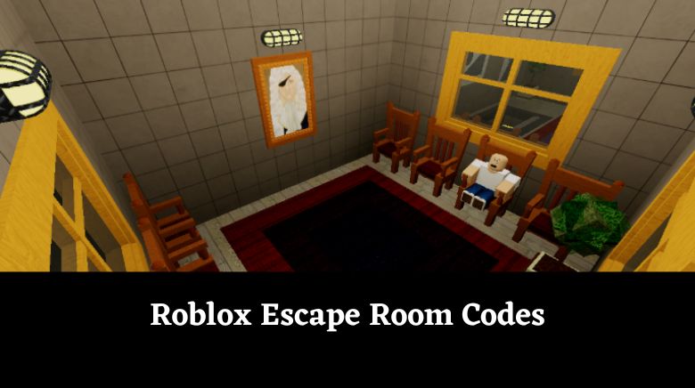 Roblox Escape Room Codes