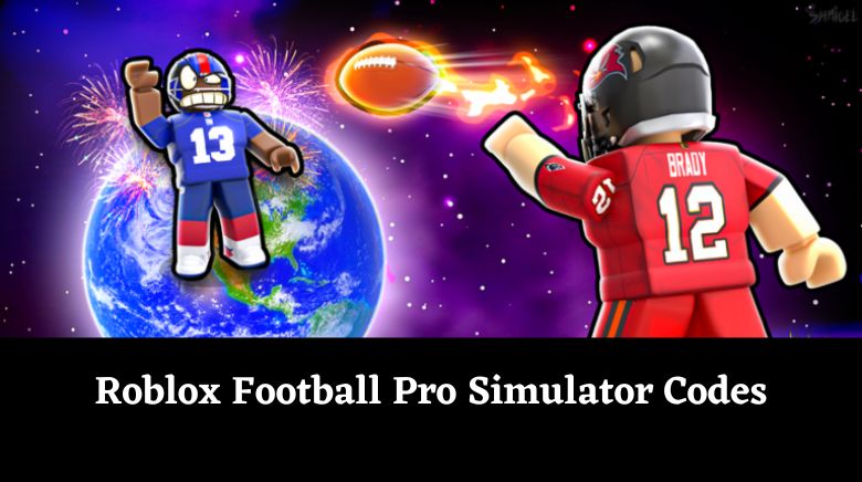 Roblox Football Pro Simulator Codes