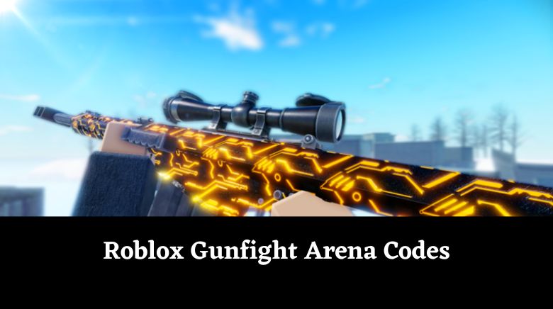 Gunfight Arena Codes