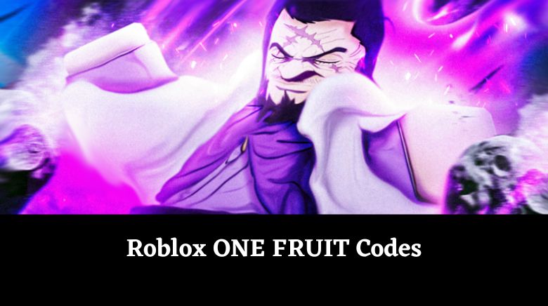 Roblox ONE FRUIT Codes