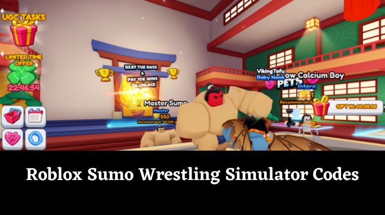 Sumo Wrestling Simulator Codes Wiki 2023 December