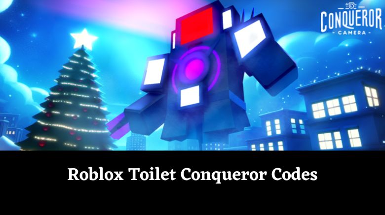 Toilet Conqueror Codes: Cash and Materials! [May 2024] - MrGuider