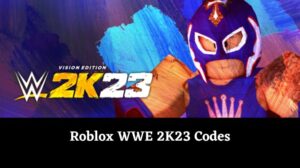 Roblox WWE 2K23 Codes 300x168 