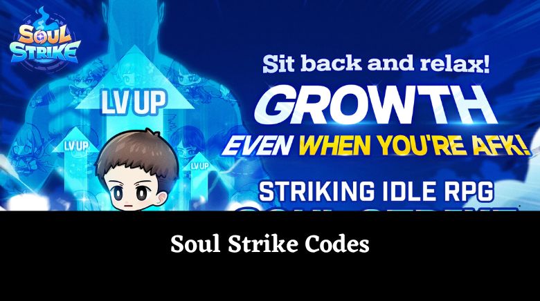 Soul Strike Codes