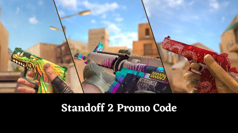 Standoff 2 Promo Code