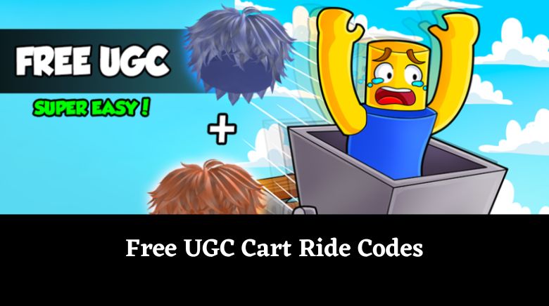 Free UGC Cart Ride Codes