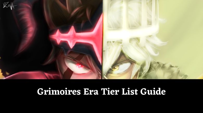 Grimoires Era Tier List Guide