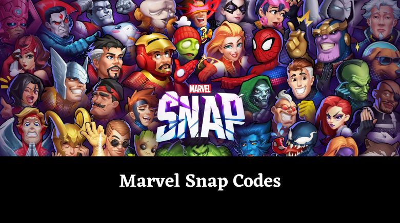 Marvel Snap Codes