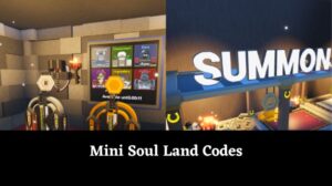 Mini Soul Land Codes November 2024 MrGuider   Mini Soul Land Codes 300x168 